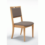 CHAISE DE RESTAURATION CHR22E - TAUPE