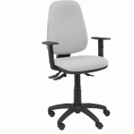 CHAISE TARANCÓN ACCOUDOIRS RÉGLABLES - GRIS CLAIR - PIQUERAS Y CRESPO