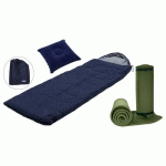KIT DE COUCHAGE COMPLET - CAO CAMPING