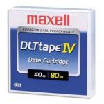 MAXELL CARTOUCHE DLT IV 20/80 DLT TK88