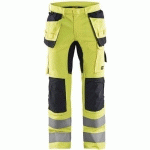 PANTALON MULTINORMES INHÉRENT STRETCH TAILLE 46 - BLAKLADER