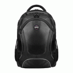 PORT DESIGN SAC À DOS PROFESSIONNEL COURCHEVEL POUR ORDINATEUR PORTABLE 17,3