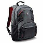 PORT DESIGNS HOUSTON ECO SAC À DOS SAC À DOS NORMAL NOIR TISSU
