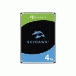 SEAGATE SKYHAWK SURVEILLANCE HDD ST3000VX015 - DISQUE DUR - 3 TO - SATA 6GB/S