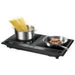 UNOLD 58265 DOUBLE INDUCTION COOKING PLATE