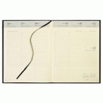 AGENDA BREPOLS CONCORDE SEMAINIER - ANNÉE 2026 - 21 X 27 CM