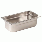 BAC GASTRONORME ECO GN 1/3 VOGUE - 150 MM