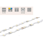 EGLO - LED FLEXIBLE STRIPE L BLANC: 200CM B: 0,6 CM