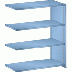 LISTA - UNITÉ ANNEXE (HXLXP) 110 X 100 X 35CM 80KG R5012