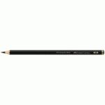 LOT DE 9 - FABER-CASTELL CRAYON GRAPHITE PITT GRAPHITE MATT, DURETÉ 2B