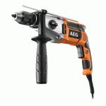 PERCEUSE À PERCUSSION FILAIRE 1100W - 60 NM + COFFRET - SB2E1100RV AEG POWERTOOLS