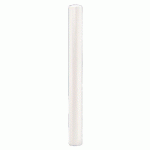 POTELET CARREFOUR Ø 90 MM - GALVA BLANC 9010 - PROCITY