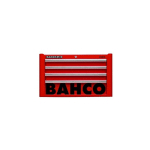 BAHCO - COFFRE CLASSIQUE C85 26 AVEC 4 TIROIRS ROUGE 417 X 500 X 677 MM - 1485K4RED