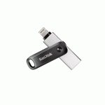 CLÉ USB SANDISK CLE OTG LIGHNING IXPAND 64GB V2