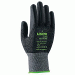 GANTS ANTICOUPURE C300 WET PLUS - TAILLE 8 - UVEX