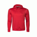 PRINTER PENTATHLON SWEATSHIRT JUNIOR ROUGE - TAILLE 8-10 ANS