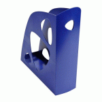 RANGE-REVUES EXACOMPTA ECOMAG COULEUR DOS 7,7 CM BLEU NUIT