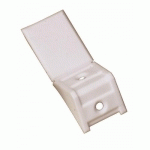 TAQUETS SYSTEMTAC SIMPLES BLANC-100 PIÈCES PRUNIER