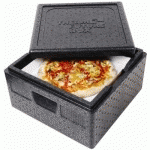 BOÎTE THERMOBOX POUR PIZZAS THERMO FUTURE BOX