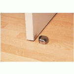 BUTOIR DE PORTE STANDARD NICKEL MAT - MANUTAN COLLECTIVITÉS