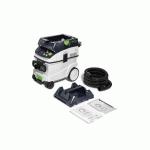 ASPIRATEUR 2400W CLEANTEC CTM 36 E AC-PLANEX - FESTOOL - 576853