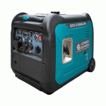 GROUPE ÉLECTROGÈNE - DÉMARRAGE MANUEL/ÉLECTRIQUE - 5,5 KW - 230V - KS 5500IES ATSR KONNER & SOHNEN