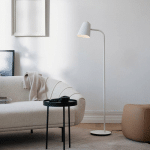 NORTHERN ME DIM LAMPADAIRE LED DIMMABLE BLANC