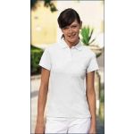 POLO FEMME BLANC