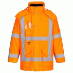 PORTWEST R461 PARKA TRAFFIC 3 EN 1 RWS - TAILLE L