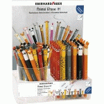 STYLO GEL ANIMAL ERASE IT!, PRÉSENTOIR DE 72