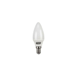 XAVAX - AMPOULE LED, 3,4 W, EN FORME DE BOUGIE, E14, BLANC CHAUD (112290)