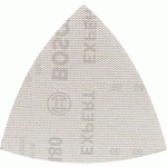 BOSCH 25 FEUILLES ABRASIVES RETICULES PONCEUSE DELTA M480 - EXPERT - BLICKLE