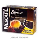 CAFE INSTANTANE NESCAFE SPECIAL FILTRE - BOÎTE DE 25 STICS DE 2 G