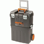 CAISSE À OUTILS PLASTIQUE À USAGE INTENSIF 60 L 470MM - BAHCO
