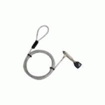 DLH CABLE DE SECURITE ANTIVOL HP NANO A CLE POUR ORDINATEUR PORTABLE