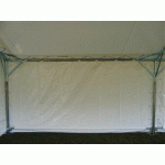 MUR PLEIN POUR TENTE RÉCEPT 6 ET 8 - MANUTAN COLLECTIVITÉS