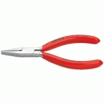 PINCE DE PRÉHENSION MÉCANIQUE DE PLATE - 125MM - CHROMÉE - PVC - KNIPEX