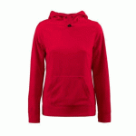 PRINTER RED SWITCH SWEATSHIRT CAPUCHE FEMMES ROUGE - TAILLE XL
