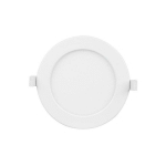 SILUMEN - DOWNLIGHT LED ROND SLIM 6W Ø115MM DIMMABLE LUMIÈRE VARIABLE - - BLANC