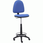 TABOURET ALARCON - BLEU CLAIR - PIQUERAS Y CRESPO