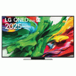 TV QNED 4K - 55QNED86A6A - DIAGONALE 139 CM - LG - LG