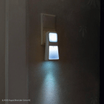 ABUS JULIE JC8660 VEILLEUSE/LAMPE DE POCHE CAPTEUR