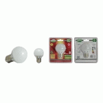 AMPOULE LED E27 6W 6000K BULB VISION-EL 74881