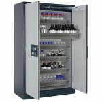 ARMOIRE Q-PEGASUS-90 - 1193MM - ACIER - GRIS - 6 TIROIRS - ASECOS