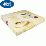 BARQUETTE PP INJECTE 160 H45 TRANSP  (X592) FIRPLAST