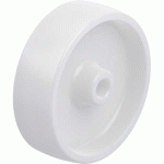 BLICKLE - ROUE Ø 100MM BANDAGE POLYAMIDE PA 6.6 240KG - PO 101/12G