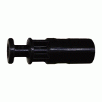 BOUCHON RACCORD PE - TUBE PE Ø 25 MM - SPEEDFIT BLUE JOHN GUEST