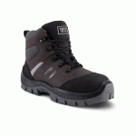 CHAUSSURES DE SÉCURITÉ S3L - HAUTES - T40 - HOT CUMIN - PHMA3 GASTON MILLE
