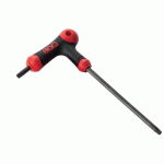 CLÉ MÂLE RESISTORX® AVEC POIGNÉE ERGONOMIQUE EN L - TT50 130X208MM SAM OUTILLAGE