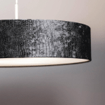 EULUNA SUSPENSION CROCO EN FORME DE CROCODILE